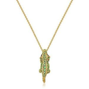 kate spade Jewelry - Kate Spade Swamped Alligator Necklace kate spade Jewelry - Kate Spade Swamped Alligator Necklace